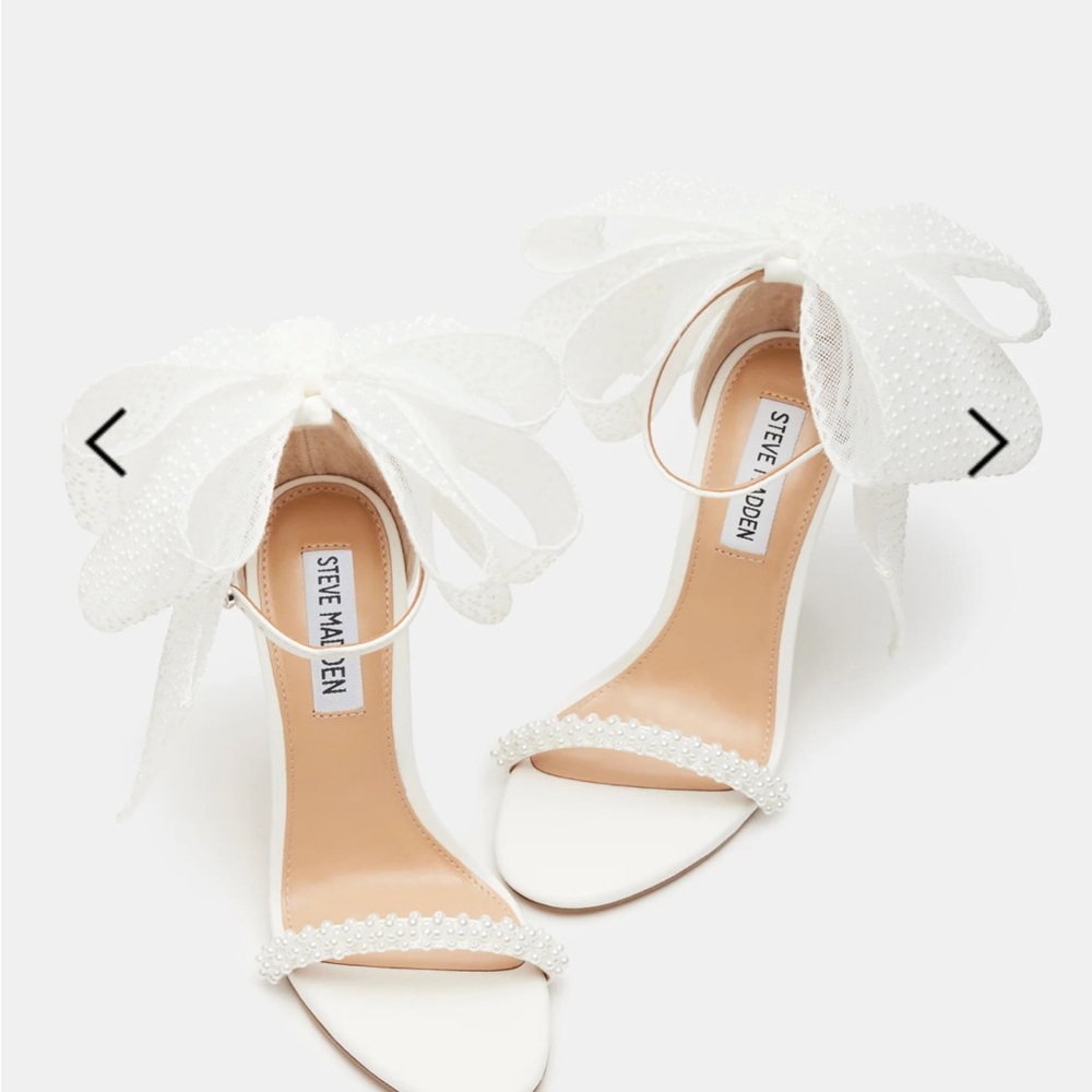 Steve Madden Benini Heels